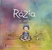 polish book : Rózia i je... - Katarzyna Ogonowska