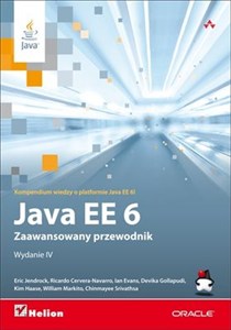 Obrazek Java EE 6. Zaawansowany przewodnik