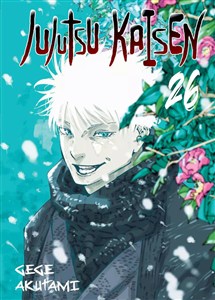 Obrazek Jujutsu Kaisen. Tom 26
