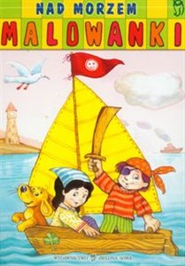 Obrazek Malowanki Nad morzem