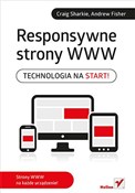 Responsywn... - Craig Sharkie, Andrew Fisher -  Książka z wysyłką do UK
