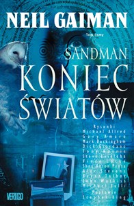 Obrazek Sandman Tom 8 Koniec światów