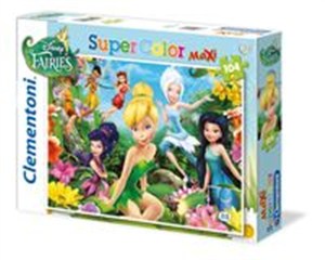 Obrazek Puzzle Maxi 104 Wróżki