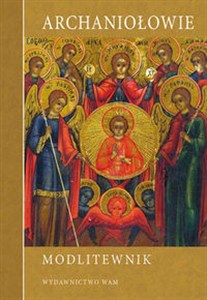 Obrazek Archaniołowie Modlitewnik