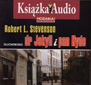 Obrazek Dr. Jekyll i Pan Hyde (książka audio)