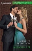 Milioner d... - Miranda Lee -  foreign books in polish 