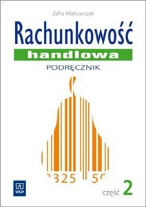Picture of Rachunkowość handlowa. Część 2 WSiP