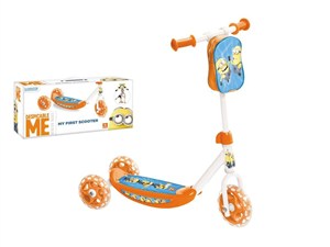 Picture of Moja Pierwsza Hulajnoga Minion Made