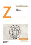 Książka : Zbiory poe... - Wincenty Ignacy Marewicz