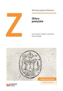 Obrazek Zbiory poetyckie