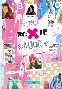 Obrazek The X Book Roksana Węgiel