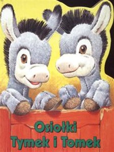 Obrazek Osiołek Tymek i Tomek