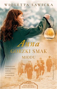 Obrazek Anna Gorzki smak miodu