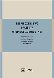 Obrazek Bezpieczeństwo pacjenta w opiece zdrowotnej