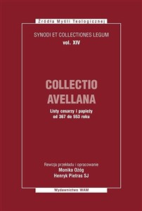 Obrazek Collectio Avellana