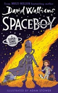 Picture of Spaceboy