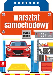 Obrazek Teczka Warsztat samochodowy