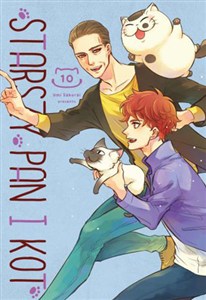 Picture of Starszy Pan i Kot. Tom 10