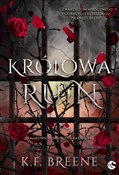 Królowa Ru... - K.F. Breene -  foreign books in polish 