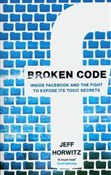 Broken Cod... - Jeff Horwitz -  foreign books in polish 