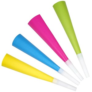 Picture of Trąbki Neon party 4szt