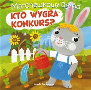 Picture of Marchewkowy ogród Kto wygra konkurs?