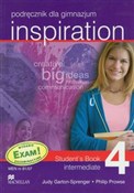 Polska książka : Inspiratio... - Judy Garton-Sprenger, Philip Prowse