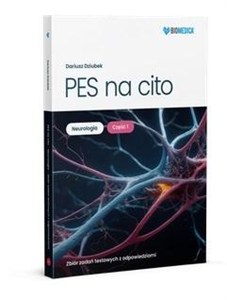 Obrazek PES na cito Neurologia zbiór zadań testowych
