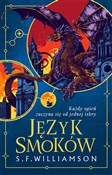 polish book : Język Smok... - S.F. Williamson