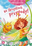 polish book : Bzzz! Na s... - Maja Szanecka-Żołdak