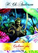 Polska książka : Calineczka... - Hans Christian Andersen
