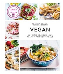 Obrazek Australian Women's Weekly Vegan