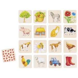 Picture of Gra Memo Pojazdy Goki