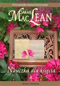 Nauczka dl... - Sarah MacLean - Ksiegarnia w UK