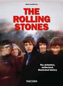 Obrazek The Rolling Stones. 45th Ed.