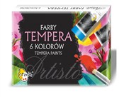 Farby temp... -  foreign books in polish 