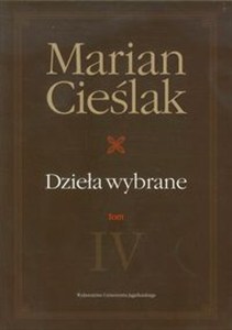 Obrazek Dzieła wybrane Tom 4 Prawo karne procesowe Artykuły, studia i inne prace.
