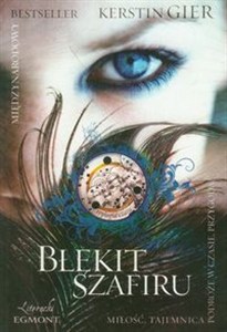 Obrazek Błękit szafiru Tom 2