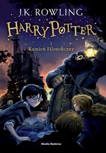 Picture of Harry Potter i kamień filozoficzny Duddle - br