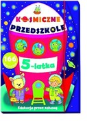 Książka : Kosmiczne ... - Elżbieta Lekan, Joanna Myjak (ilustr.)