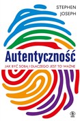 polish book : Autentyczn... - Joseph Stephen