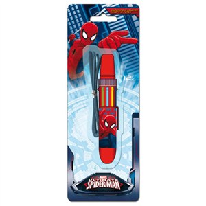 Picture of DŁUGOPIS 10 KOLORÓW SPIDER-MAN