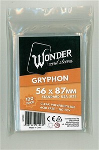 Picture of Koszuki Wonder Sleeves Standard 56x87 (100szt)