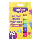 Kredki żel... -  books in polish 