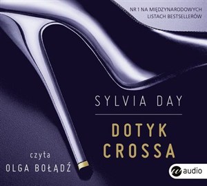 Obrazek [Audiobook] Dotyk Crossa