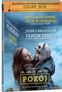 Obrazek Pokój (booklet DVD)