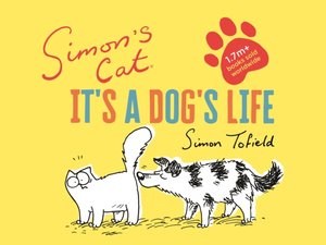 Obrazek Simon's Cat: It's a Dog's Life