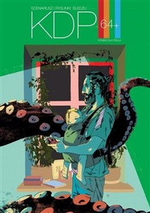 Obrazek Komiks dla Pixela 64+