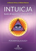 Intuicja b... - Doreen Virtue, Robert Reeves -  books in polish 