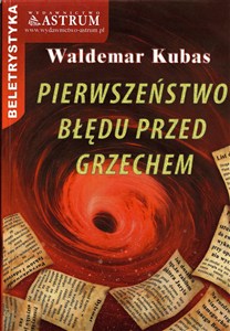 Obrazek Pierwszeństwo błędu przed grzechem
